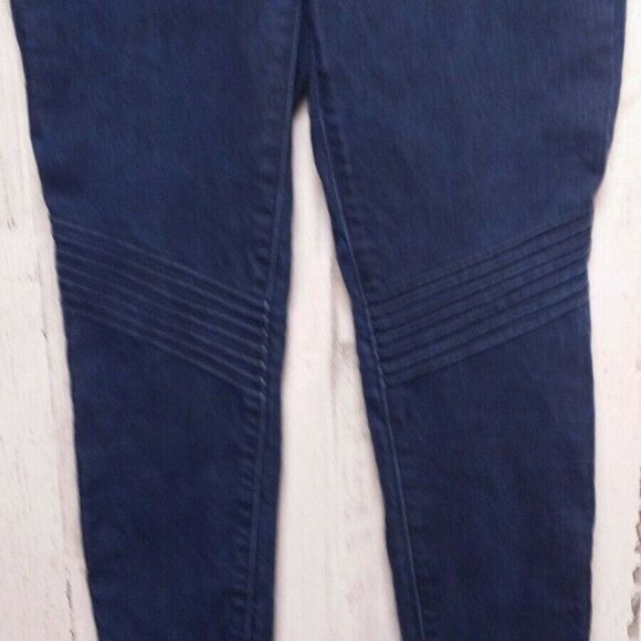Levi's Denizen High Rise Jegging XS - Picture 4 of 8